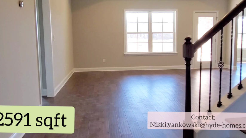 2591 Hyde Homes: Part 1